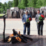 Дмитрий Патрушев и губернатор Брянской области  посетили мемориальный комплекс «Партизанская поляна» - Новый Путь