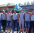 В Рогнедино «Крылатая гвардия» отметила свой праздник - Новый Путь