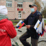 Волонтёры Стародуба провели патриотическую акцию «Россия объединяет» - Новый Путь