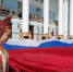 На Брянщине отпраздновали День Государственного флага Российской Федерации - Новый Путь