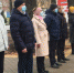 В поселке Локоть Брасовского района состоялось торжественное открытие сразу двух скверов - Новый Путь