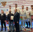Спортсмены из брянских Комаричей успешно выступили на Первенстве ЦФО по тайскому боксу - Новый Путь