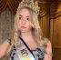 19-летняя брянская красавица Анастасия Александрова стала «Королевой России» - Новый Путь
