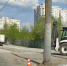 В Брянске стартовали работы по расширению участка дороги на улице Крахмалева - Новый Путь