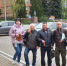 В Рогнедино стартовала акция «Георгиевская ленточка» - Новый Путь