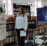 На арт-площадке магазина «Брянсккнига» состоялась встреча с участниками творческого патриотического проекта «Стихи нашего времени» - Новый Путь