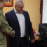 Представитель Брянской областной Думы Валентин Суббот передал спецоборудование росгвардейцам - Новый Путь