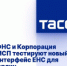 ФНС и Корпорация МСП тестируют новый интерфейс ЕНС для юрлиц - Новый Путь