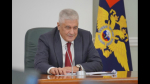 Министр внутренних дел РФ Владимир Колокольцев наградил многодетную семью полицейских из Стародуба