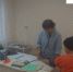 В селе Усошки Почепского района капитально отремонтировали фельдшерско-акушерский пункт - Новый Путь