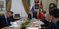 Брянский губернатор призвал жителей требовать от управляющих компаний реальной работы - Новый Путь