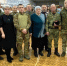 Брянский ветеран СВО провел час мужества для трубчевских студентов - Новый Путь