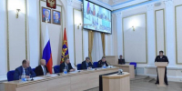 Александр Богомаз: главное сегодня — это обеспечить безопасность наших жителей - Новый Путь