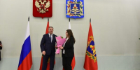 Рогнединские дети-сироты получили ключи от новых квартир - Новый Путь