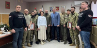 Александр Богомаз передал спецоборудование группировке «Брянск» - Новый Путь