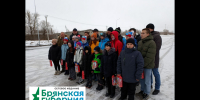 В брянском Стародубе открыли современную лыжероллерную трассу - Новый Путь