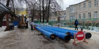 В Брянске построят 5 км нового водопровода - Новый Путь