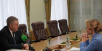 Детский омбудсмен высоко оценила систему профилактики социального сиротства на Брянщине - Новый Путь
