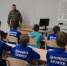 Герой России Андрей Фроленков встретился с юными спортсменами - Новый Путь