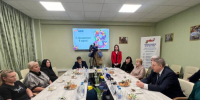 Губернатор Брянской области встретился с матерями и вдовами погибших участников спецоперации - Новый Путь