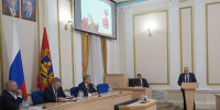 В брянском правительстве обсудили благоустройство памятников воинской славы - Новый Путь