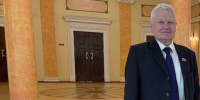 Жителей Брянской области с  с Днем единения народов поздравил председатель Белорусского землячества Николай Голосов - Новый Путь