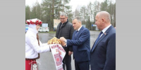 Делегация Брянщины прибыла в Гомельскую область - Новый Путь
