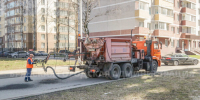 В Брянске заработали асфальтовые заводы - Новый Путь