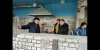 В Выгоничском районе продолжается ремонт Кокинской школы - Новый Путь