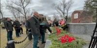 В Брянске на мемориальном комплексе «Дулаг-142» почтили память жертв концлагерей - Новый Путь