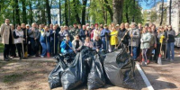 Брянская область присоединилась к масштабному марафону чистоты - Новый Путь