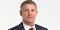 Губернатор Александр Богомаз поздравил брянцев с Днем российского предпринимательства - Новый Путь