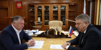 Александр Богомаз и Марат Хуснуллин обсудили текущую ситуацию в Брянской области - Новый Путь