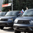 В Брянске пограничникам передали ключи от десяти автомобилей - Новый Путь