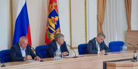 В брянском правительстве обсудили реализацию региональных проектов в сфере образования и культуры - Новый Путь