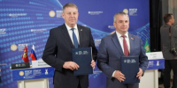 Брянская и Гомельская области укрепляют сотрудничество в промышленности - Новый Путь