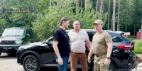 Командир «БАРС-Брянск» поблагодарил Эдгара Запашного за внимание к отряду - Новый Путь
