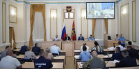 В Брянске обсудили профилактику коррупционных правонарушений в госучреждениях - Новый Путь