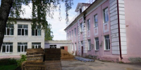 В брянском Дятьково продолжается ремонт второй школы - Новый Путь