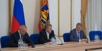 В правительстве обсудили подготовку к 82-й годовщине освобождения Брянщины - Новый Путь