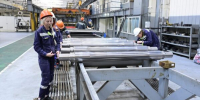 На новозыбковском предприятии организовано производство железнодорожной продукции - Новый Путь