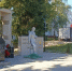 В брянском поселке Мичуринский завершили благоустройство мемориала - Новый Путь