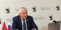 Председатель Штаба общественного наблюдения Валерий Родоманов рассказал о работе наблюдателей на голосовании - Новый Путь
