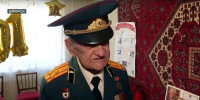В Брянске на дому проголосовал 101-летний ветеран Борис Шапошников - Новый Путь