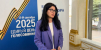 Правозащитник Ева Меркачева рассказала о проверке сельских УИКов - Новый Путь