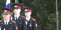 Молодые специалисты приняли присягу на Партизанской поляне в Брянске - Новый Путь