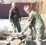 Весенний субботник в Рогнедино - Новый Путь